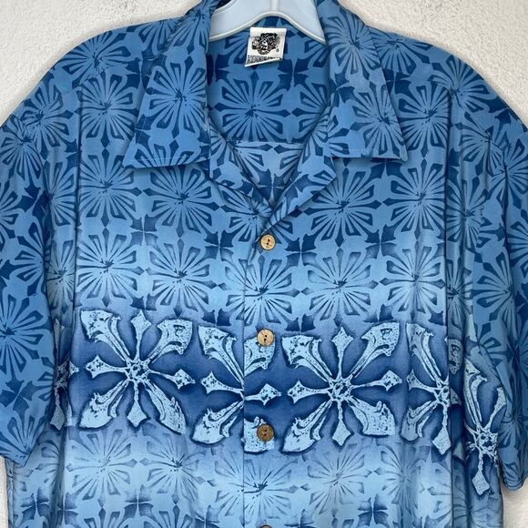 Kennington Ltd. Shirt‎ Blue - Picture 2 of 6